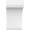 Ekena Millwork Standard Legacy Architectural Grade PVC Corbel, 5"W x 10"D x 10"H CORP05X10X10LGY - alternate 3